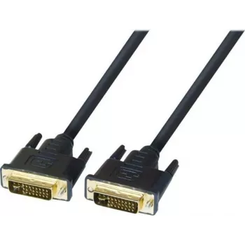 EXERTIS CONNECT DVI-D Dual Link kabel 24+1, 1,8 m, črn EXC127666