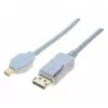 EXERTIS CONNECT adapter kabel DisplayPort na Mini-DisplayPort, 2,0 m 128002