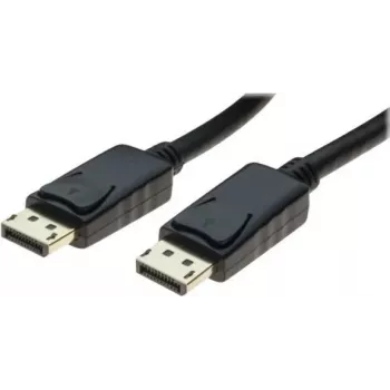 EXERTIS CONNECT kabel DisplayPort 1.1, vtič DisplayPort na vtič, 10 m, črn EXC128057