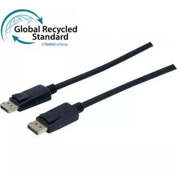 Exertis Connect kabel DisplayPort 1m 4K UHD vtič na vtič 127030