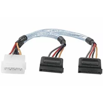 EXERTIS CONNECT napajalni razdelilni kabel SATA Y, 0,20 m 147552