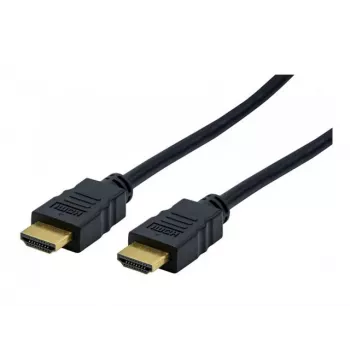 Exertis Connect hitri HDMI kabel z Ethernetom, 4K Ultra HD, 5 m, črn 128829