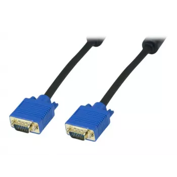 EXERTIS CONNECT premium kabel S-VGA 20,0 m vtič VGA na vtič VGA črn EXC138751