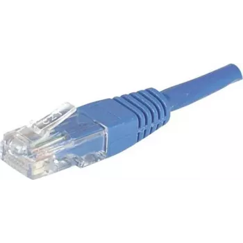 EXERTIS CONNECT Cat6 U/UTP patch kabel, RJ45, moder, 10 m 246760
