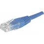 EXERTIS CONNECT Cat6 U/UTP patch kabel, RJ45, moder, 10 m 246760