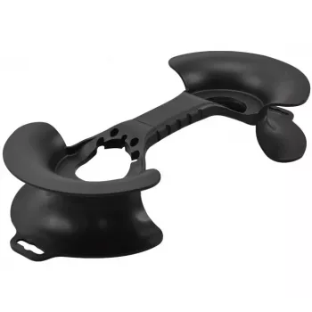 Exertis Connect 820121 navijalo za kabel, črno