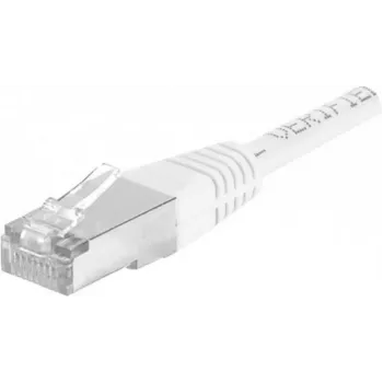 Exertis Connect 850014 Cat6a F/UTP omrežni patch kabel, 1 m, črn