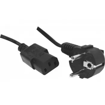 EXERTIS CONNECT napajalni kabel, IEC C13, črn, 2,5m (EXC808020)