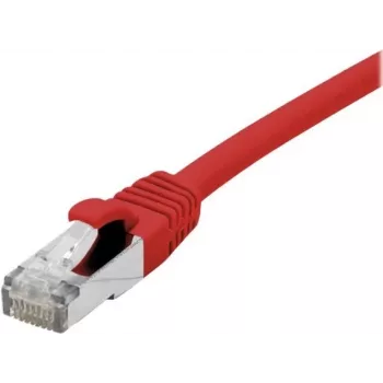 EXERTIS CONNECT Dexlan Cat. 6 F/UTP patch kabel, LSZH, rdeč, 3,0 m 850864