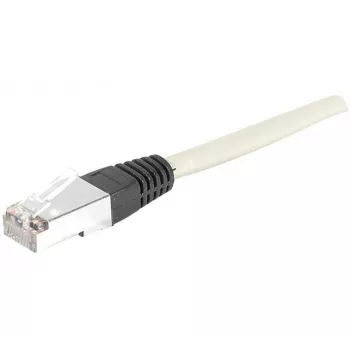 Exertis Connect Cat6 S/FTP patch kabel, RJ45 na RJ45, 15 m, LSZH, siv 851314