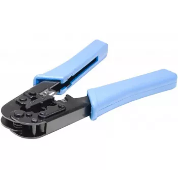 EXERTIS CONNECT Klešče za stiskanje RJ11 / RJ12 / RJ45 812043