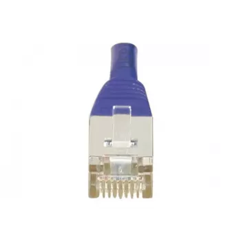 EXERTIS CONNECT Cat.6 F/UTP patch kabel, RJ45, vijoličen, 25 m 853342
