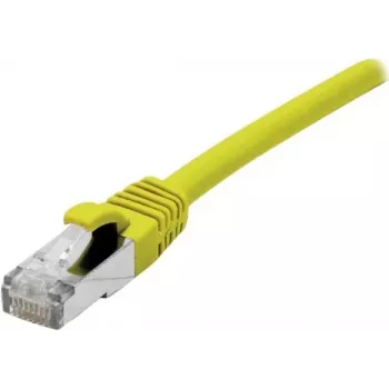 Dexlan Cat6 RJ45 S/FTP patch kabel 1m rumen 850818