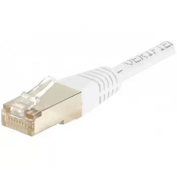 Exertis Connect Cat6 F/UTP mrežni patch kabel RJ45, 1,5 m, bel 853812