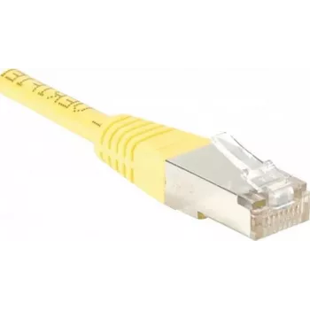 Exertis Connect 854103 0,5m Cat5e F/UTP (FTP) rumen mrežni kabel