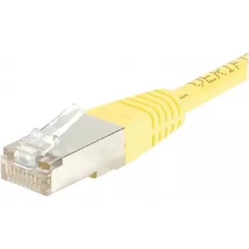 Exertis Connect 854103 0,5m Cat5e F/UTP (FTP) rumen mrežni kabel