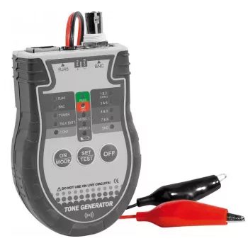 Exertis Connect tester kablov z generatorjem tona (818131)