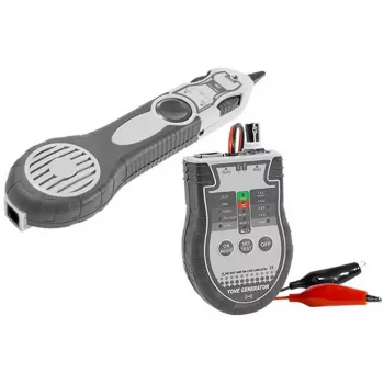 Exertis Connect tester kablov z generatorjem tona (818131)