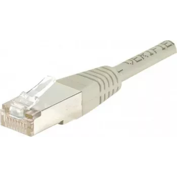 Exertis Connect 847500 Cat5e F/UTP mrežni patch kabel, 5 m, siv