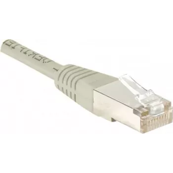 Exertis Connect 847500 Cat5e F/UTP mrežni patch kabel, 5 m, siv