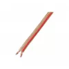 EXERTIS CONNECT zvočniški kabel 2 x 2,63 mm², prozoren, 100 m kolut EXC601039
