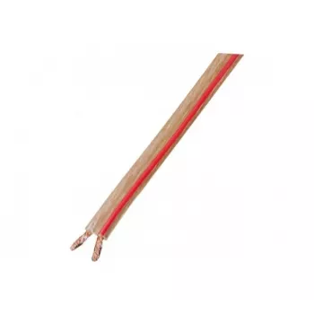 EXERTIS CONNECT zvočniški kabel 2 x 2,63 mm², prozoren, 100 m kolut EXC601039
