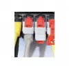 EXERTIS CONNECT ključavnica vrat RJ45 (paket 10 kosov, modra) s ključem – preprečuje nepooblaščen dostop do omrežja 848943