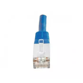 Exertis Connect 856832 Cat6 S/FTP mrežni kabel, 0,5 m, moder
