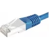 Exertis Connect 856850 Cat6 S/FTP patch kabel, 1 m, moder