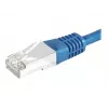 EXERTIS CONNECT Cat6 S/FTP PiMF patch kabel, 2 m, moder 856868