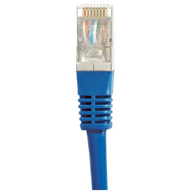 EXERTIS CONNECT Cat6 S/FTP PiMF patch kabel, 2 m, moder 856868