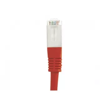 EXERTIS CONNECT Cat.6 S/FTP patch kabel, PiMF, rdeč, 1,5 m 856856