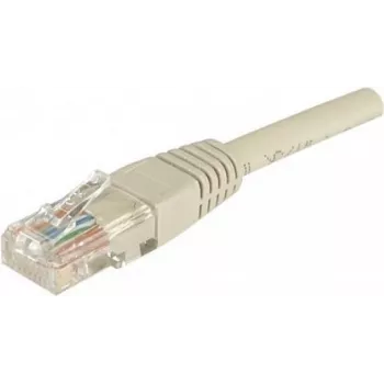 Exertis Connect 857180 Cat5e U/UTP mrežni patch kabel, siv, 0,15 m