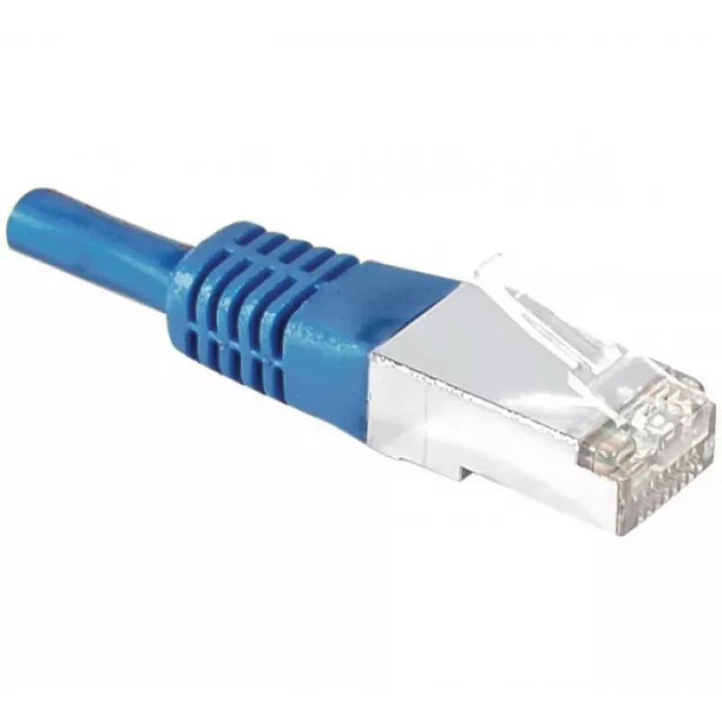 EXERTIS CONNECT Cat.6A S/FTP patch kabel, 2,0 m, moder 858318