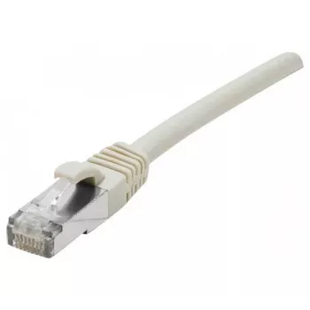 EXERTIS CONNECT Cat. 6A U/UTP bakreni patch kabel, siv, 1,0 m 59451