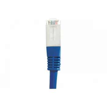 EXERTIS CONNECT CAT.6 S/FTP PiMF patch kabel, RJ45, moder, 0,15 m 856814