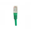 EXERTIS CONNECT CAT.6 S/FTP patch kabel, 0,5 m, zelen 856830