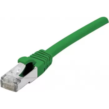 Exertis Connect 858442 Cat6a S/FTP omrežni patch kabel, 10 m, zelen