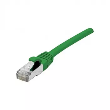 Exertis Connect 858442 Cat6a S/FTP omrežni patch kabel, 10 m, zelen