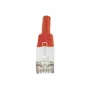 Exertis Connect 856847 Cat6 S/FTP patch kabel, 1 m, rdeč