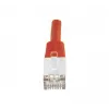 Exertis Connect 856847 Cat6 S/FTP patch kabel, 1 m, rdeč