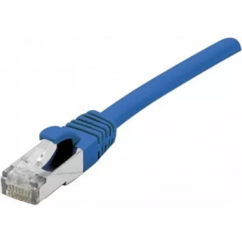 Exertis Connect 858454 Cat6a S/FTP omrežni patch kabel, 2 m, moder
