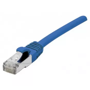 Exertis Connect 858454 Cat6a S/FTP omrežni patch kabel, 2 m, moder