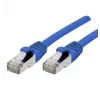EXERTIS CONNECT Cat 6A S/FTP patch kabel, 10m, moder 858458