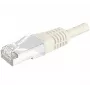EXERTIS CONNECT Cat.6A S/FTP patch kabel, 7,5 m, siv 857750