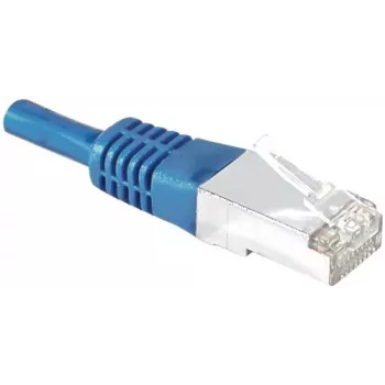 EXERTIS CONNECT Cat.6A S/FTP patch kabel, 1,5m, moder 858317