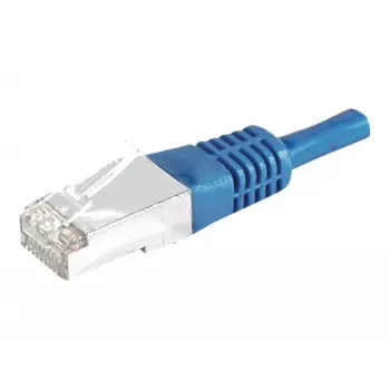 EXERTIS CONNECT Cat.6A S/FTP patch kabel, 1,5m, moder 858317