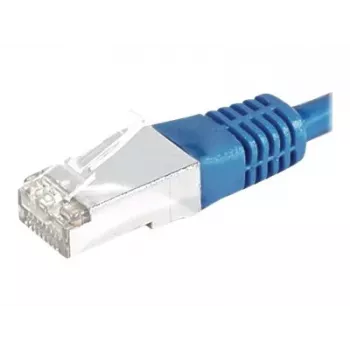 EXERTIS CONNECT Cat.6A S/FTP patch kabel, 7,5 m, moder 858321
