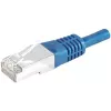 EXERTIS CONNECT Cat.6A S/FTP patch kabel, 7,5 m, moder 858321