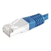 EXERTIS CONNECT Cat.6A S/FTP patch kabel, 7,5 m, moder 858321